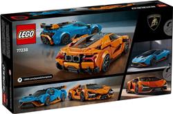 LEGO Champions de vitesse : Lamborghini Revuelto & Huracán STO 77238