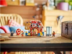LEGO One Piece: Buggy the Clown's Circus Tent 75637