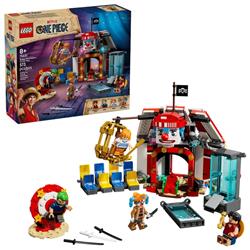 LEGO One Piece: Buggy the Clown's Circus Tent 75637