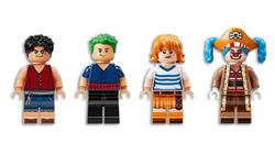 LEGO One Piece: Buggy the Clown's Circus Tent 75637