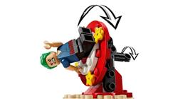LEGO One Piece: Buggy the Clown's Circus Tent 75637