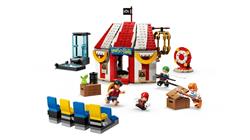 LEGO One Piece: Buggy the Clown's Circus Tent 75637