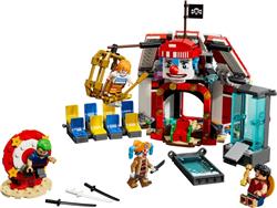 LEGO One Piece: Buggy the Clown's Circus Tent 75637