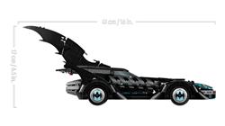LEGO DC Batman: Batman Forever Batmobile 76304