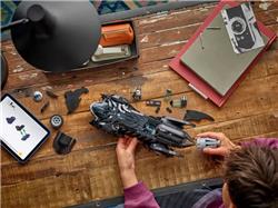 LEGO DC Batman: Batman Forever Batmobile 76304