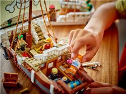 LEGO One Piece: The Going Merry Pirate Ship 75639