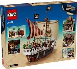 LEGO One Piece: The Going Merry Pirate Ship 75639