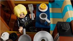 LEGO One Piece: The Going Merry Pirate Ship 75639