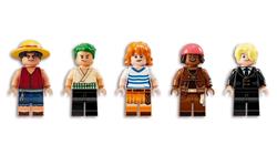LEGO One Piece: The Going Merry Pirate Ship 75639