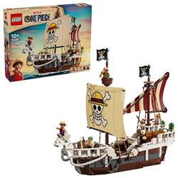 LEGO One Piece: The Going Merry Pirate Ship 75639
