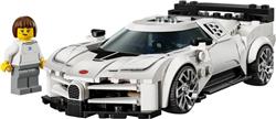 LEGO Speed Champions: Bugatti Centodieci Hyper Voiture  sport 77240