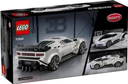 LEGO Speed Champions: Bugatti Centodieci Hyper Voiture  sport 77240