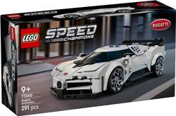 LEGO Speed Champions: Bugatti Centodieci Hyper Voiture  sport 77240