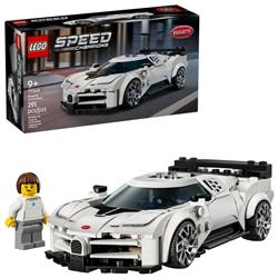 LEGO Speed Champions: Bugatti Centodieci Hyper Voiture  sport 77240