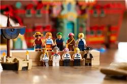 LEGO One Piece: The Baratie Floating Restaurant 75640