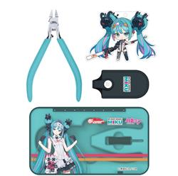 DSPIAE Single Blade Nipper GSR2026 Hatsune Miku Ver.