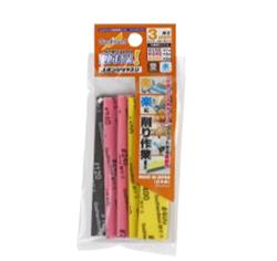 GodHand Kamiyasu Bâton de ponçage 3mm - Assortiment =B pour modèles en plastique GH-KS3-A3A