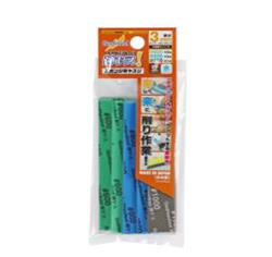 GodHand Kamiyasu Bâton de ponçage 3mm - Assortiment =B pour modèles en plastique GH-KS3-A3B