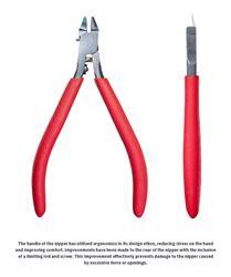 DSPIAE Single Blade Precision Nipper
