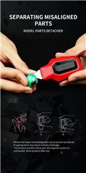 DSPIAE TC-S01 "Departure" Tool Combo Set
