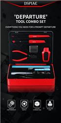 DSPIAE TC-S01 "Departure" Tool Combo Set