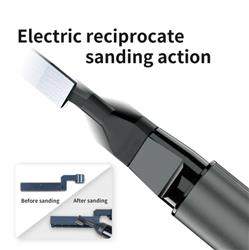 DSPIAE ES-A PRO Designed for "illusive Shadows" Reciprocating Sander