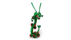 LEGO Pokémon Rayquaza Decor Figure Building Set 72168