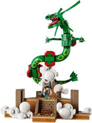 LEGO Pokémon Rayquaza Decor Figure Building Set 72168