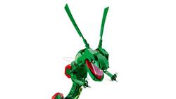 LEGO Pokémon Rayquaza Decor Figure Building Set 72168