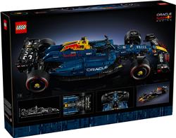 LEGO Technic Oracle Red Bull Racing RB20 F1 Car Model Kit for Adults 42206