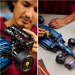 LEGO Technic Oracle Red Bull Racing RB20 F1 Car Model Kit for Adults 42206