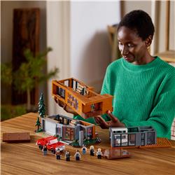 LEGO Ideas Twilight The Cullen House, Movie Memorabilia 21354