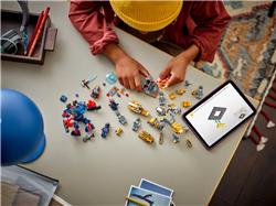 LEGO Marvel Avengers: Endgame Thor vs. Chitauri 76322