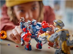 LEGO Marvel Avengers: Endgame Thor vs. Chitauri 76322