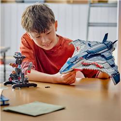 LEGO Marvel Avengers: Age of Ultron Quinjet 76325