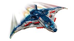 LEGO Marvel Avengers: Age of Ultron Quinjet 76325