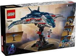 LEGO Marvel Avengers: Age of Ultron Quinjet 76325