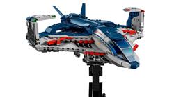 LEGO Marvel Avengers: Age of Ultron Quinjet 76325