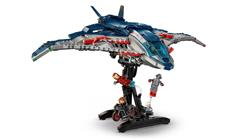 LEGO Marvel Avengers: Age of Ultron Quinjet 76325