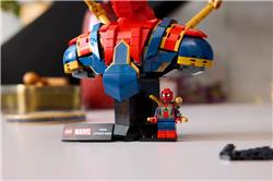 LEGO Marvel: Iron Spider-Man Bust 76326