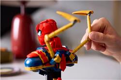 LEGO Marvel: Iron Spider-Man Bust 76326