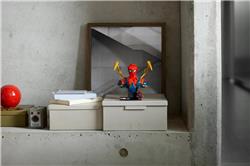 LEGO Marvel: Iron Spider-Man Bust 76326