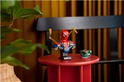 LEGO Marvel: Iron Spider-Man Bust 76326