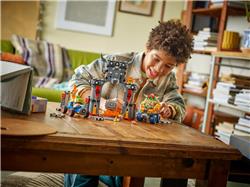 LEGO Super Mario: Mario Kart – Bowser's Castle 72039