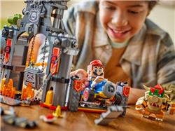 LEGO Super Mario: Mario Kart – Bowser's Castle 72039