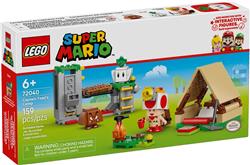 LEGO Super Mario: Captain Toad's Camp 72040