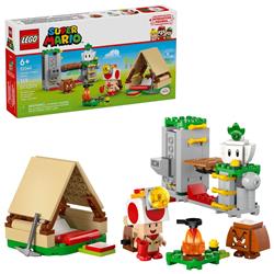 LEGO Super Mario: Captain Toad's Camp 72040