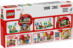 LEGO Super Mario : La fête chez Toad 72041