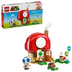 LEGO Super Mario : La fête chez Toad 72041