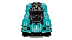 LEGO Technic: Aston Martin Valkyrie 42208